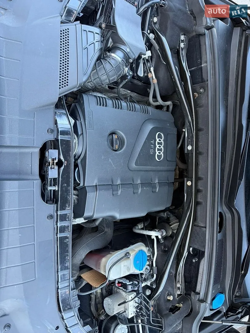 2011 Audi Q5 - мініатюра 11