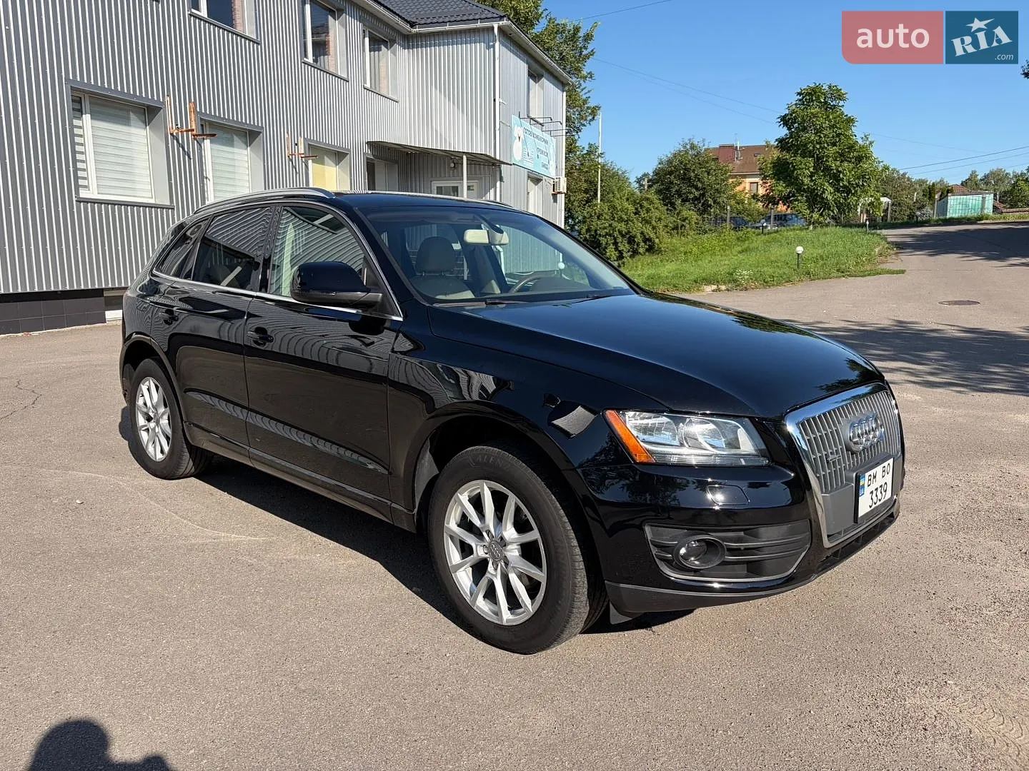 2011 Audi Q5 - мініатюра 3
