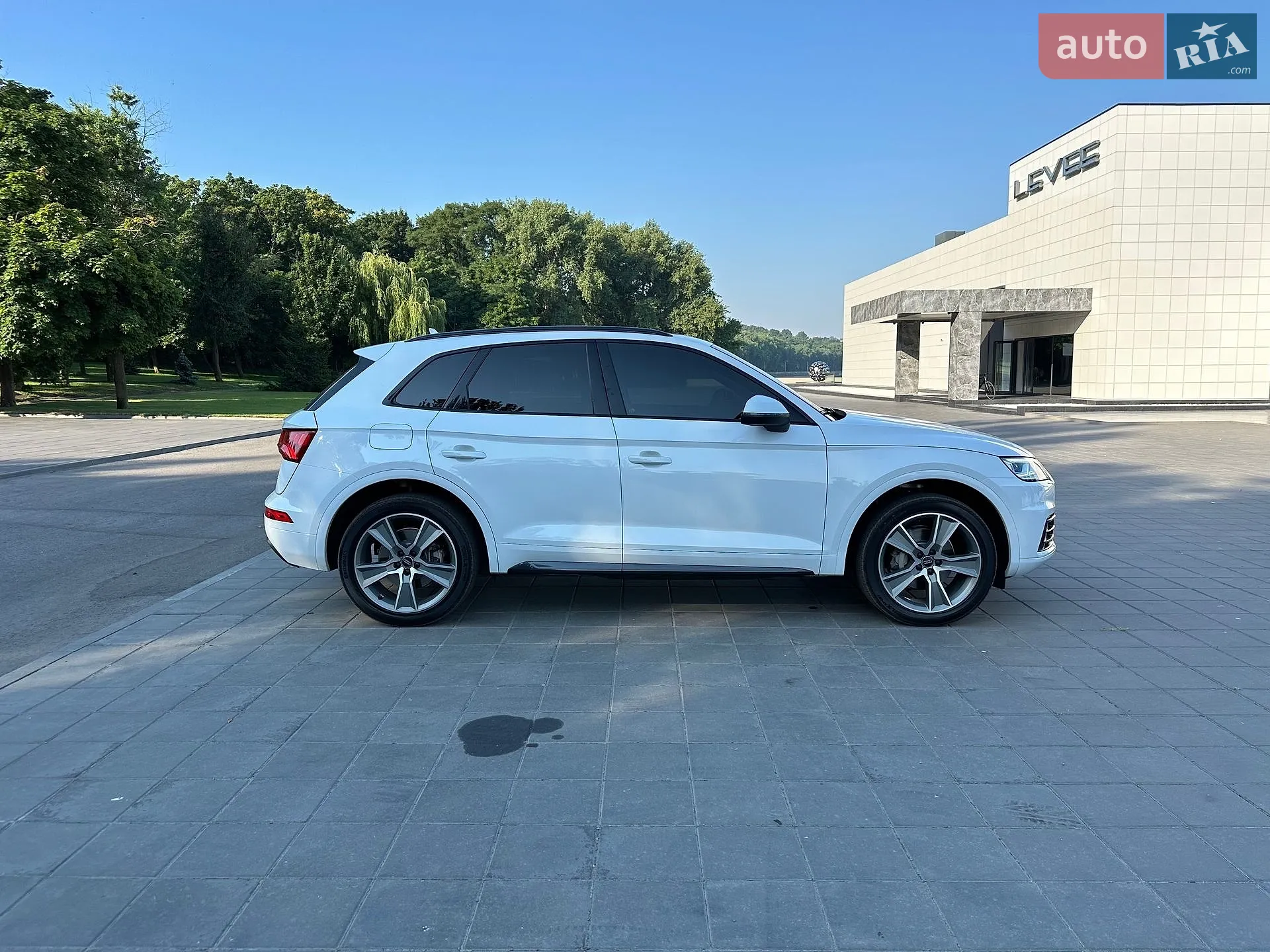 2018 Audi Q5 - мініатюра 3