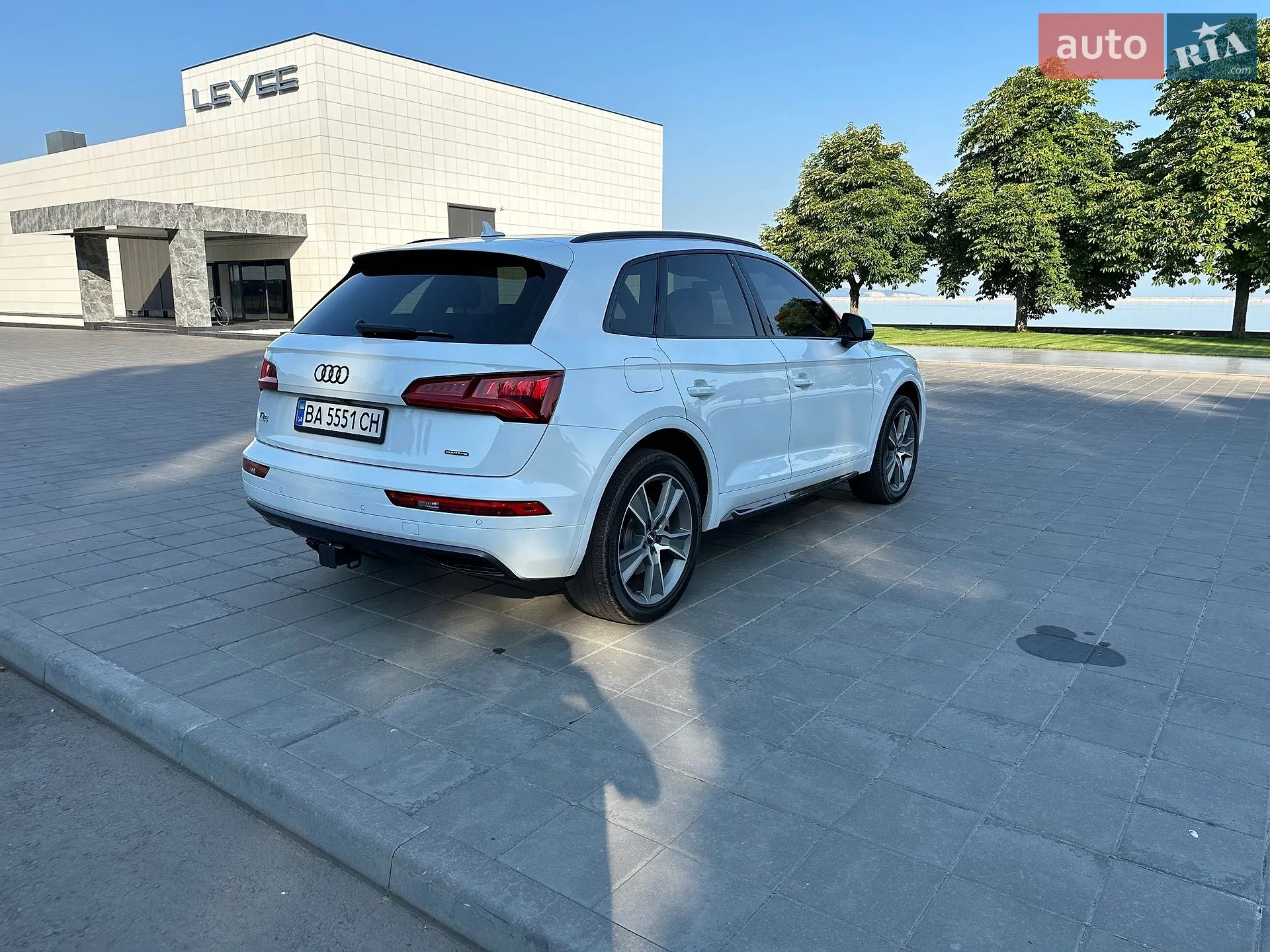 2018 Audi Q5 - мініатюра 8
