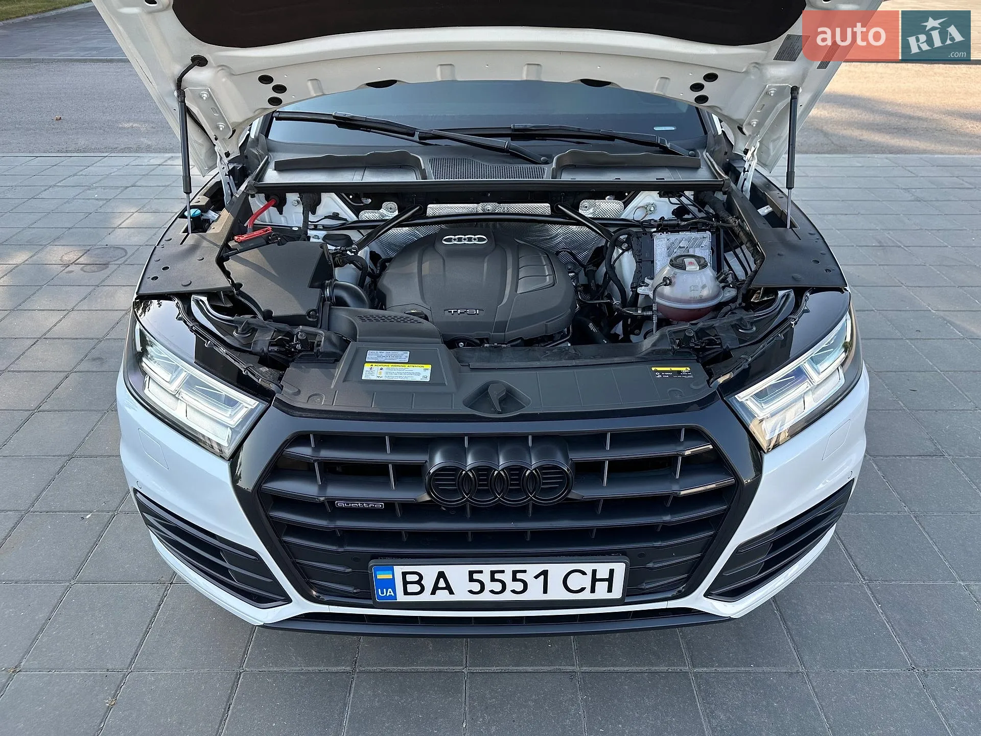 2018 Audi Q5 - мініатюра 29