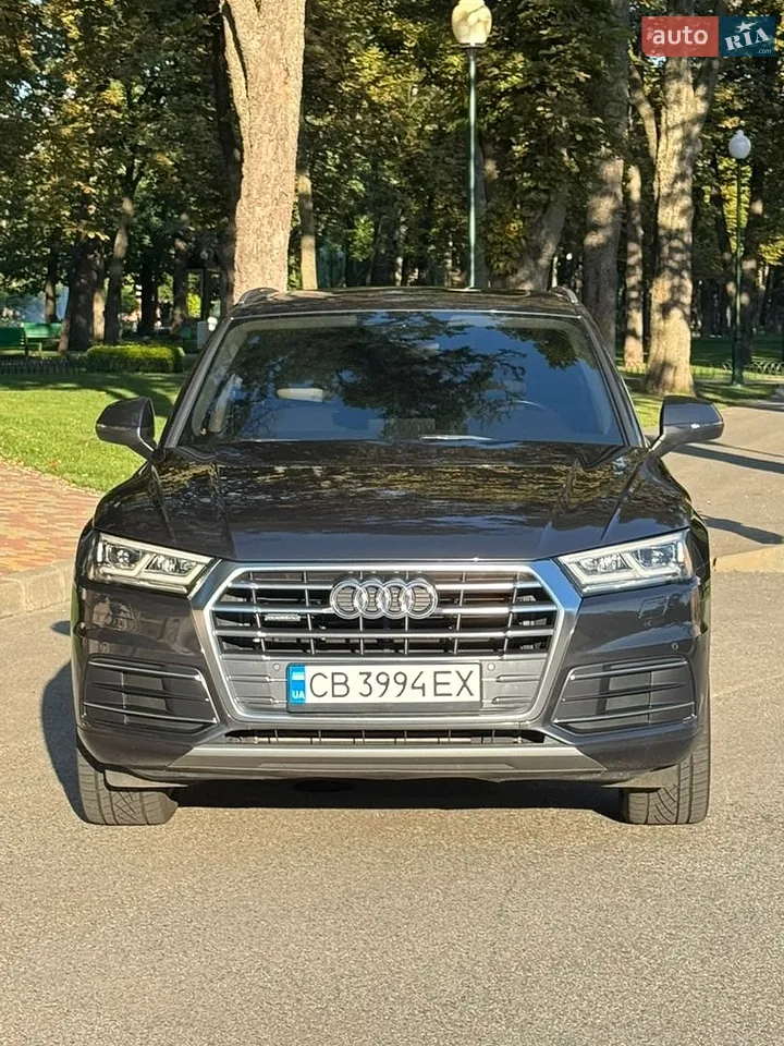 2018 Audi Q5 - мініатюра 21