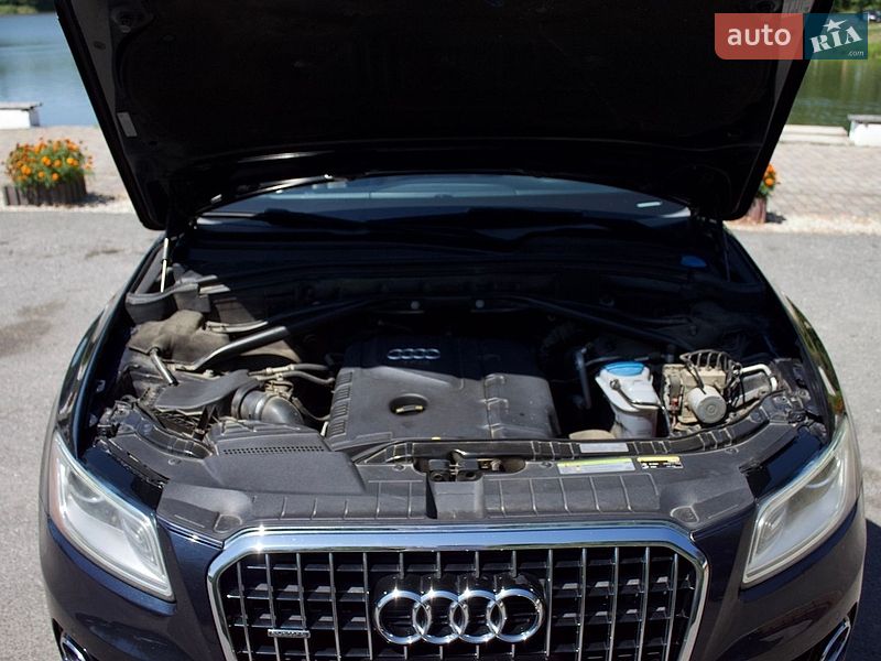 Внедорожник / Кроссовер Audi Q5 2015 в Ивано-Франковске фото 8 Внедорожник / Кроссовер Audi Q5 2015 в Ивано-Франковске