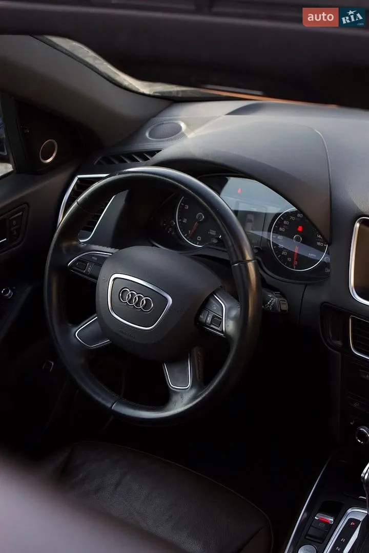 2015 Audi Q5 - мініатюра 10