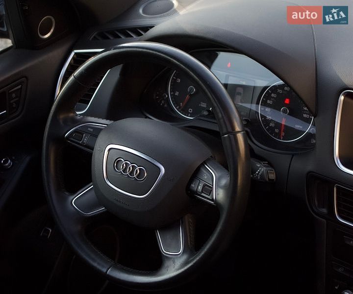 Внедорожник / Кроссовер Audi Q5 2015 в Ивано-Франковске фото 10 Внедорожник / Кроссовер Audi Q5 2015 в Ивано-Франковске
