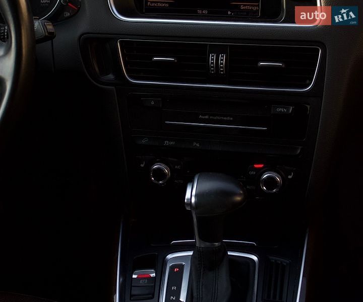 Внедорожник / Кроссовер Audi Q5 2015 в Ивано-Франковске фото 12 Внедорожник / Кроссовер Audi Q5 2015 в Ивано-Франковске