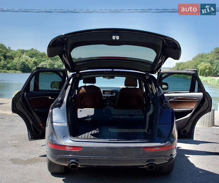 Внедорожник / Кроссовер Audi Q5 2015 в Ивано-Франковске фото 13 Внедорожник / Кроссовер Audi Q5 2015 в Ивано-Франковске