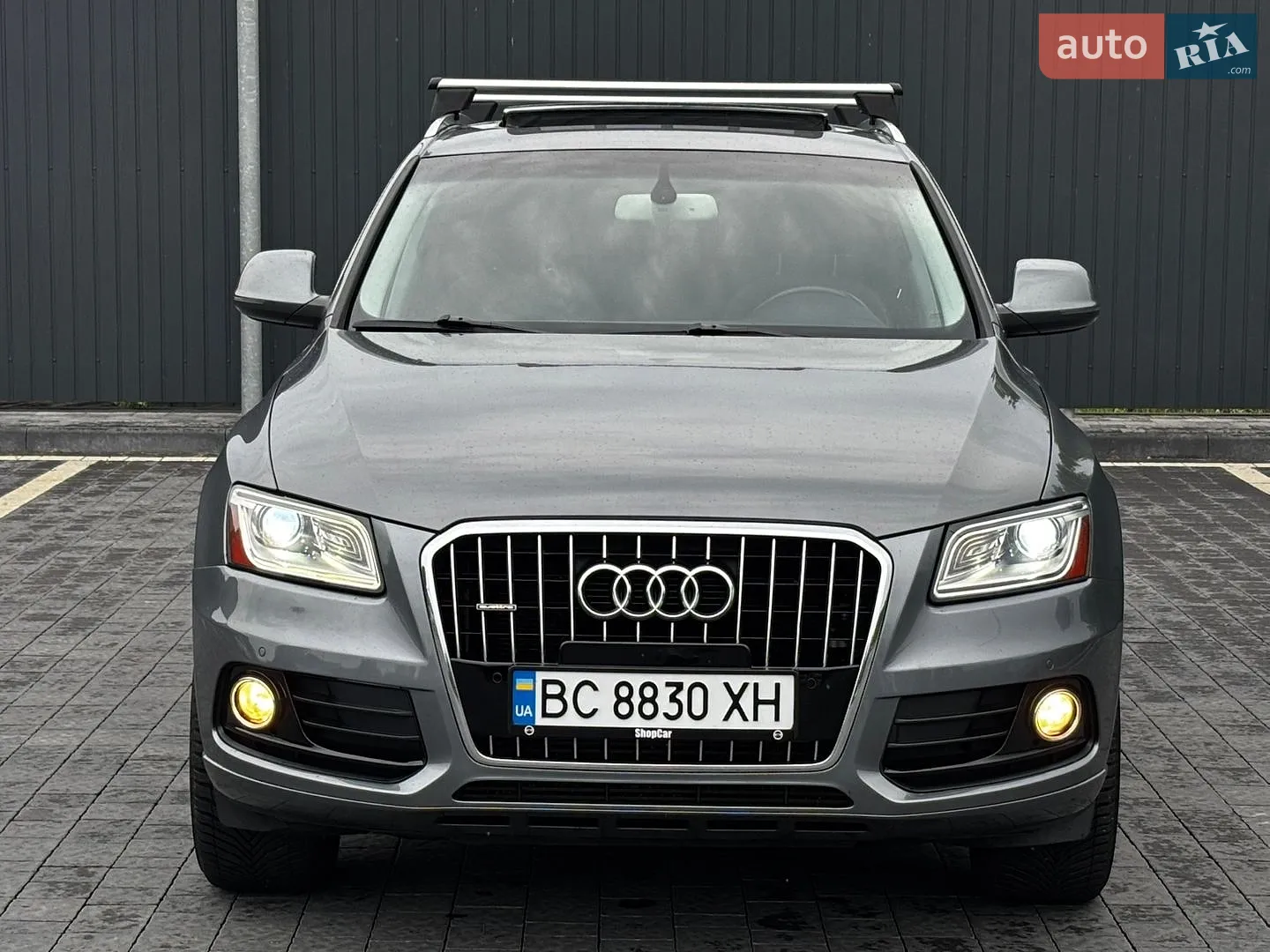 2014 Audi Q5 - фото 1