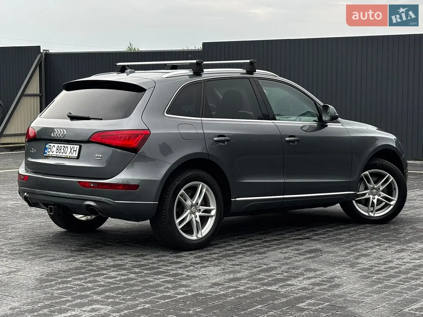 2014 Audi Q5 - мініатюра 30