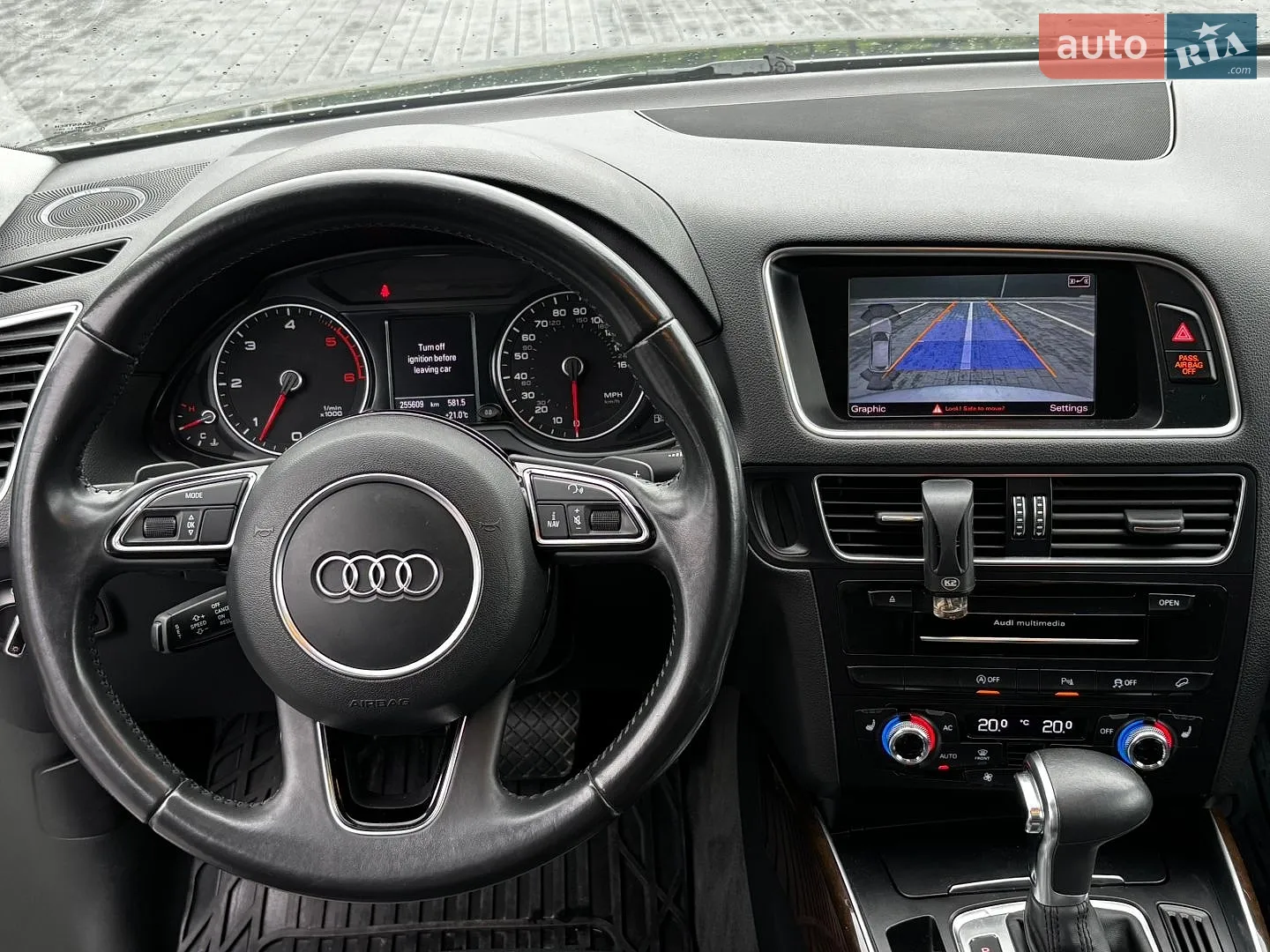 2014 Audi Q5 - мініатюра 35