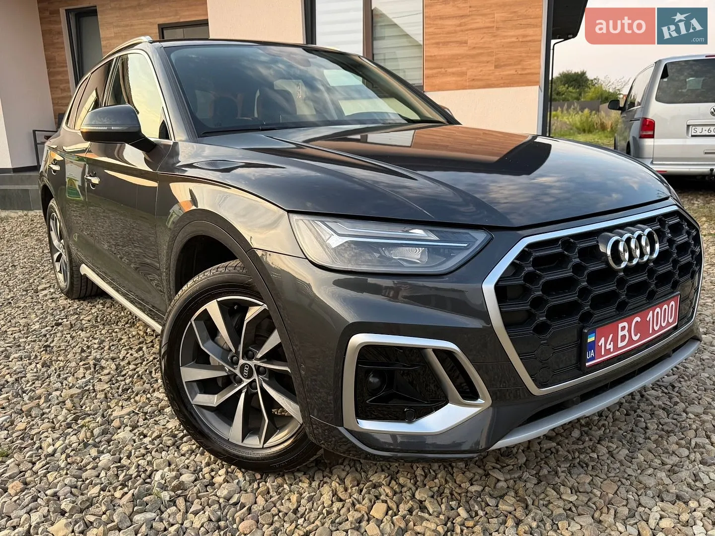 2020 Audi Q5 - мініатюра 3