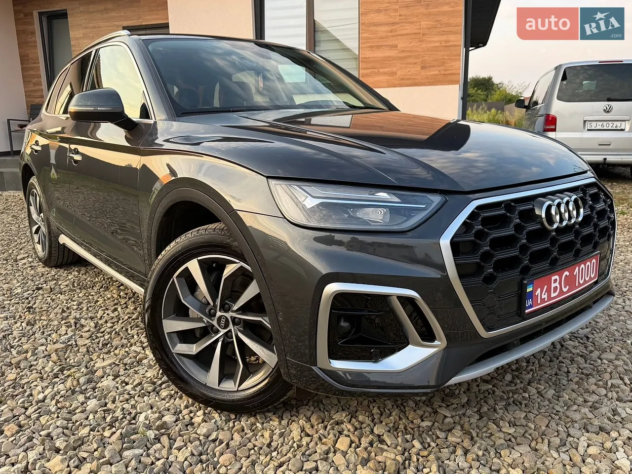 2021 Audi Q5 - мініатюра 114
