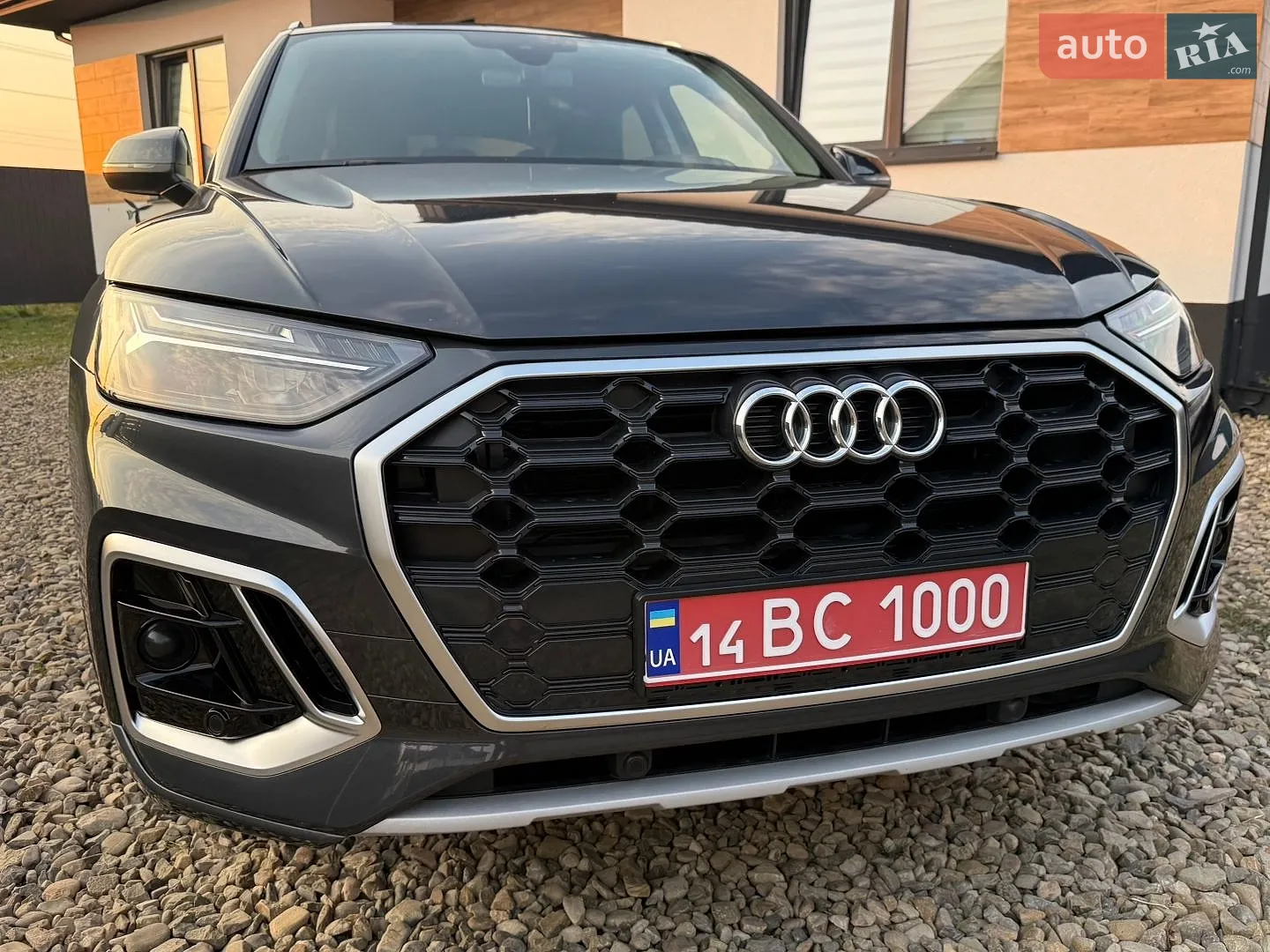 2020 Audi Q5 - мініатюра 8