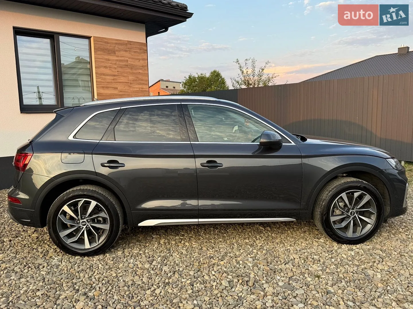 2020 Audi Q5 - мініатюра 13