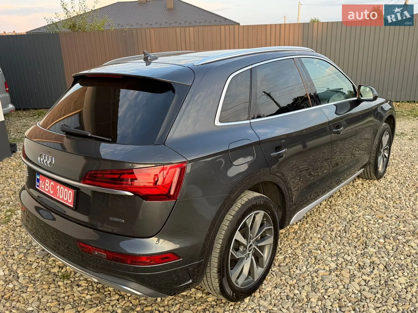 2020 Audi Q5 - мініатюра 18