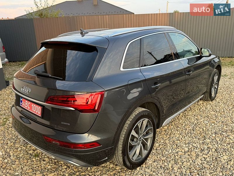 Позашляховик / Кросовер Audi Q5 2020 в Стрию фото 18 Позашляховик / Кросовер Audi Q5 2020 в Стрию