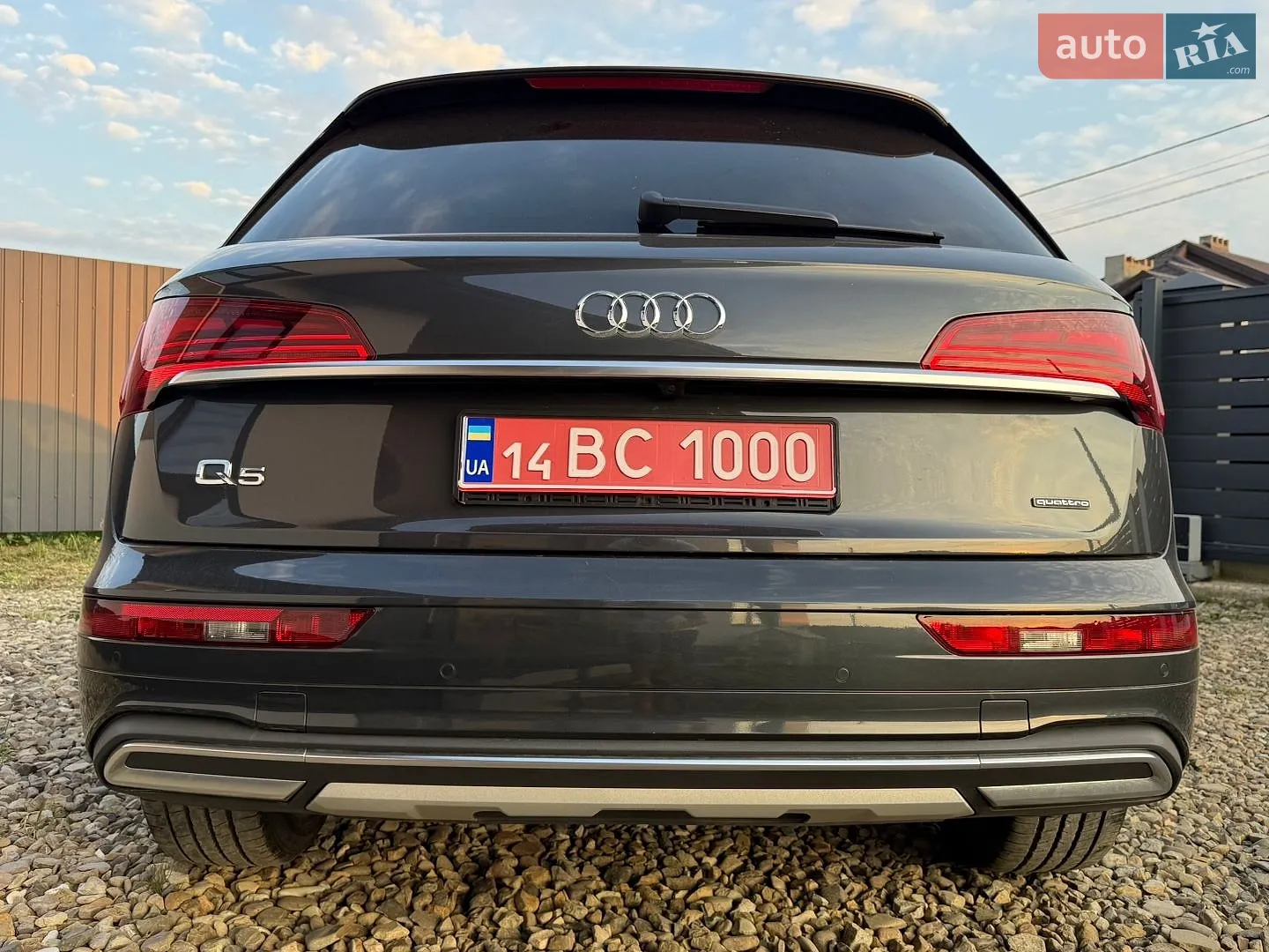 2020 Audi Q5 - мініатюра 23
