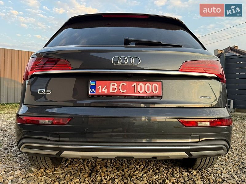 Позашляховик / Кросовер Audi Q5 2020 в Стрию фото 23 Позашляховик / Кросовер Audi Q5 2020 в Стрию