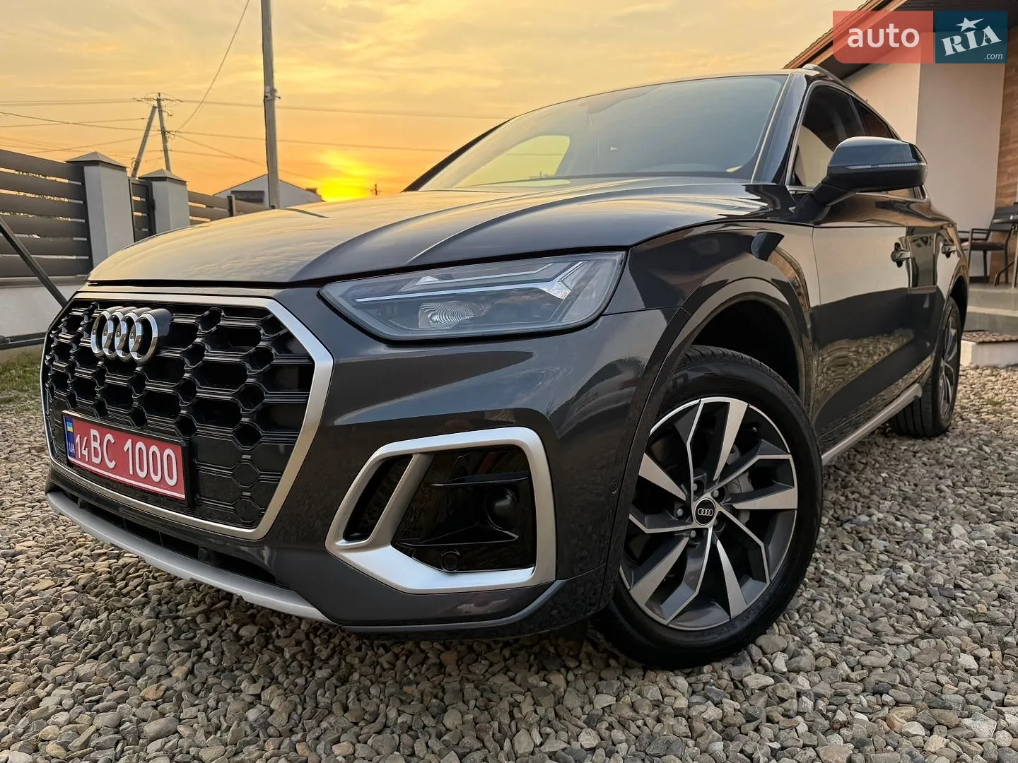 2020 Audi Q5 - мініатюра 33