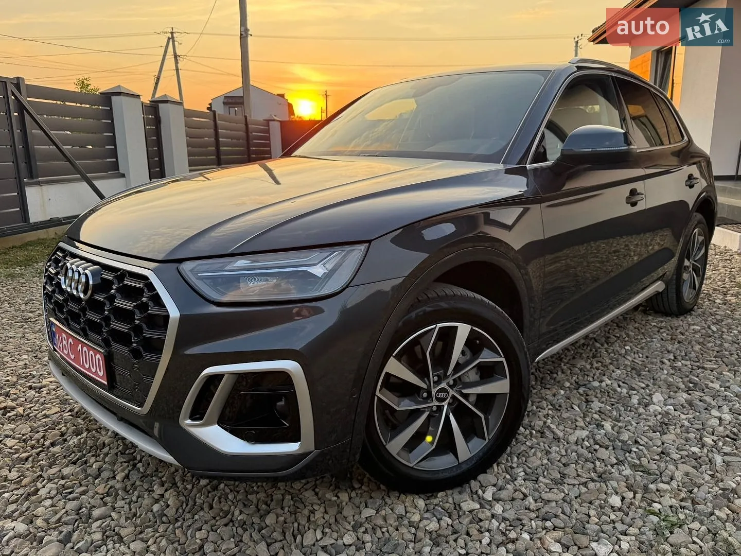 2020 Audi Q5 - мініатюра 39