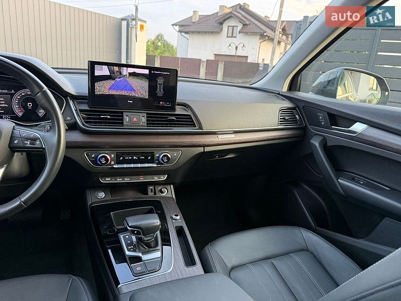 Позашляховик / Кросовер Audi Q5 2020 в Стрию фото 74 Позашляховик / Кросовер Audi Q5 2020 в Стрию
