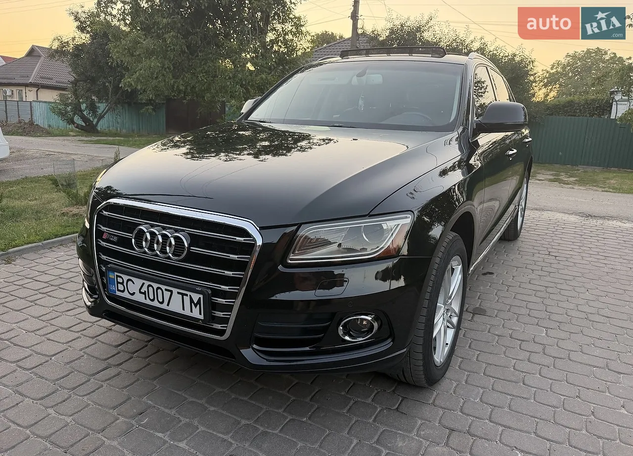 2015 Audi Q5 - мініатюра 31