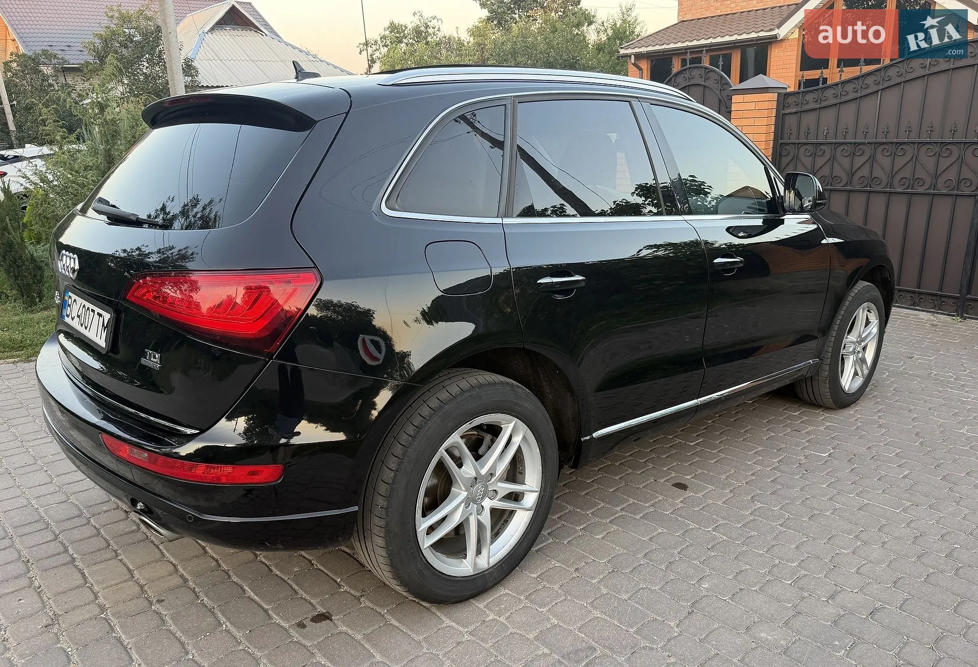 2015 Audi Q5 - мініатюра 8