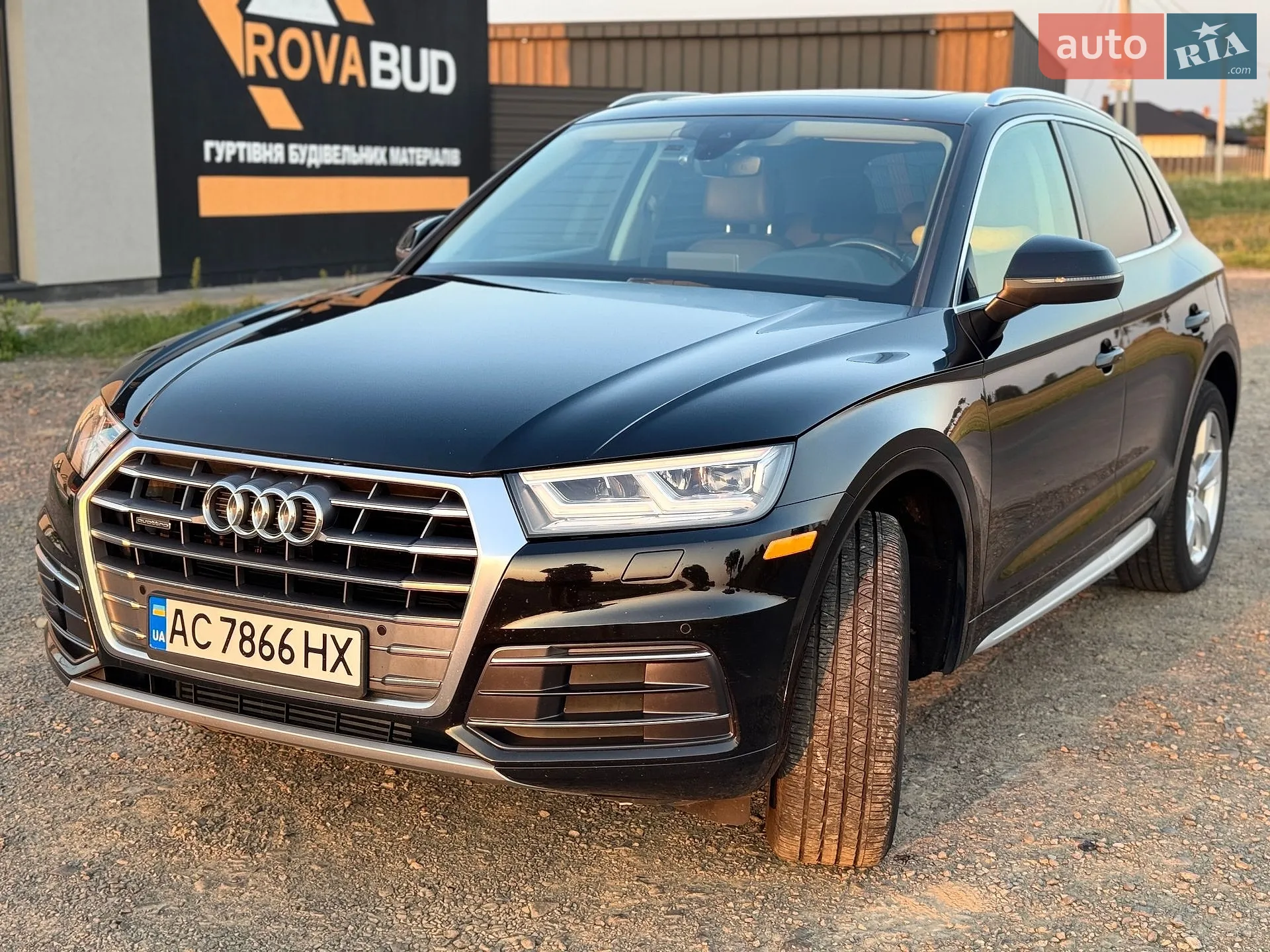 2018 Audi Q5 - мініатюра 7