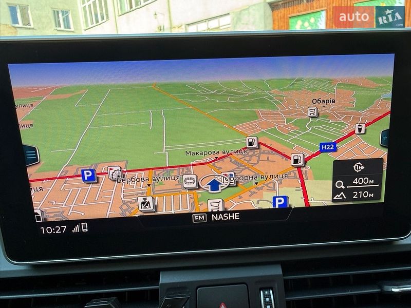 Позашляховик / Кросовер Audi Q5 2019 в Рівному