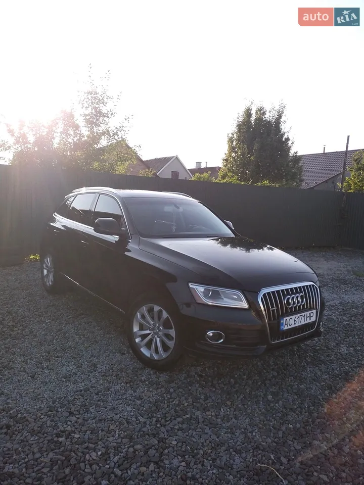 2013 Audi Q5 - мініатюра 17