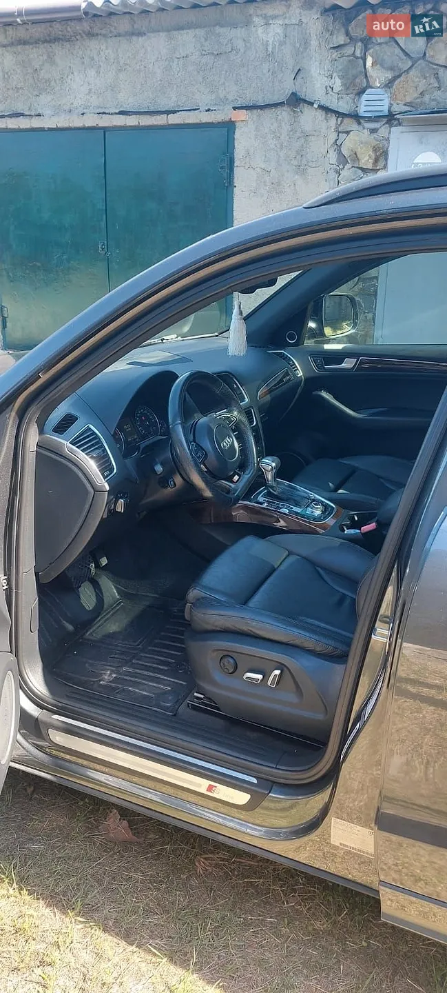 2015 Audi Q5 - мініатюра 9