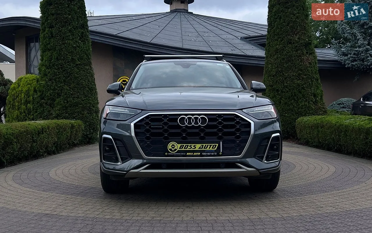 2021 Audi Q5 - мініатюра 2