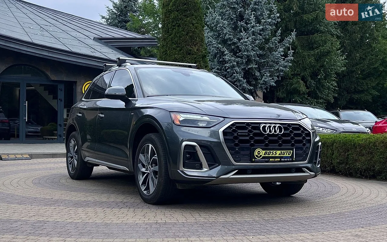 2022 Audi Q5 - мініатюра 19