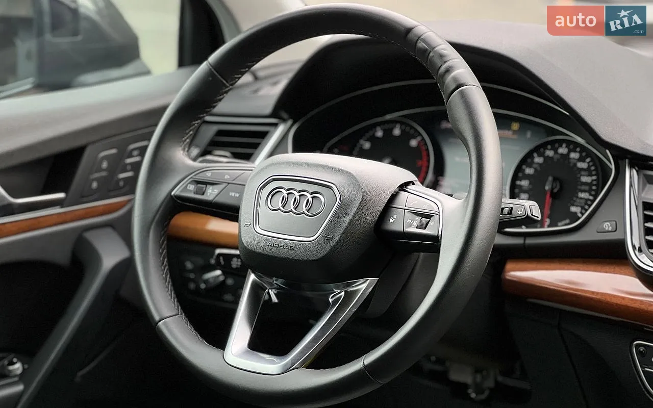 2021 Audi Q5 - мініатюра 26