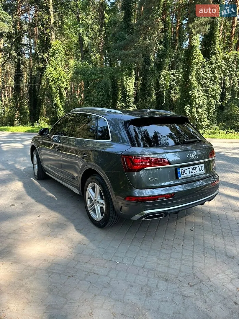 2022 Audi Q5 - мініатюра 6