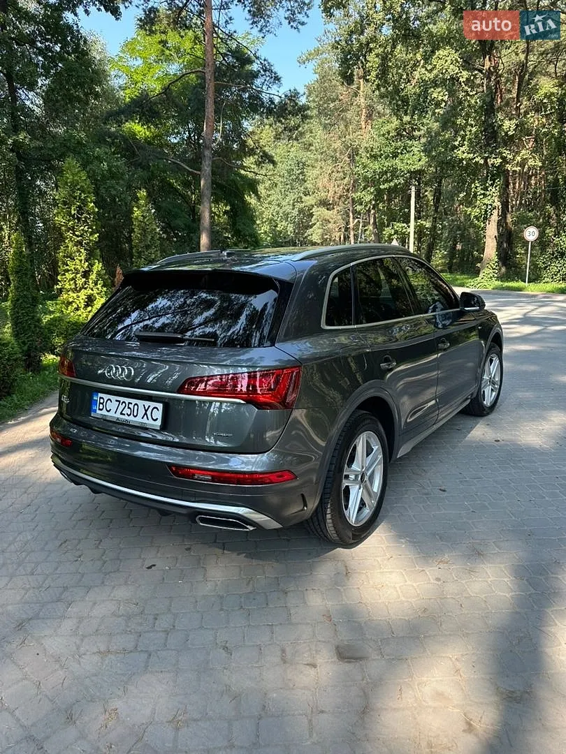 2022 Audi Q5 - мініатюра 5