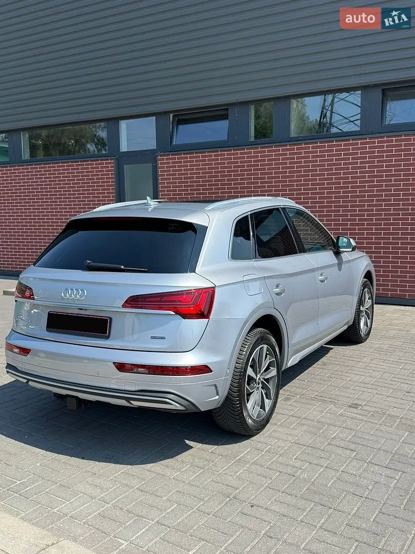 2020 Audi Q5 - мініатюра 6