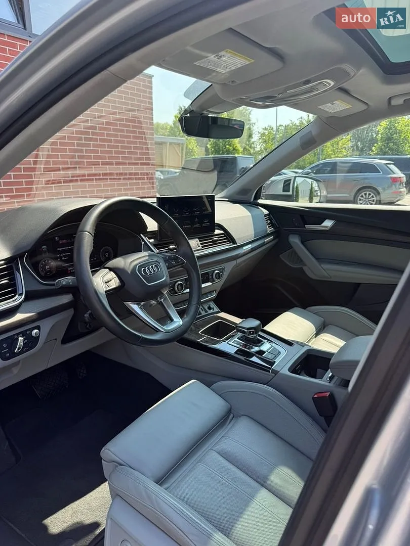2020 Audi Q5 - мініатюра 15