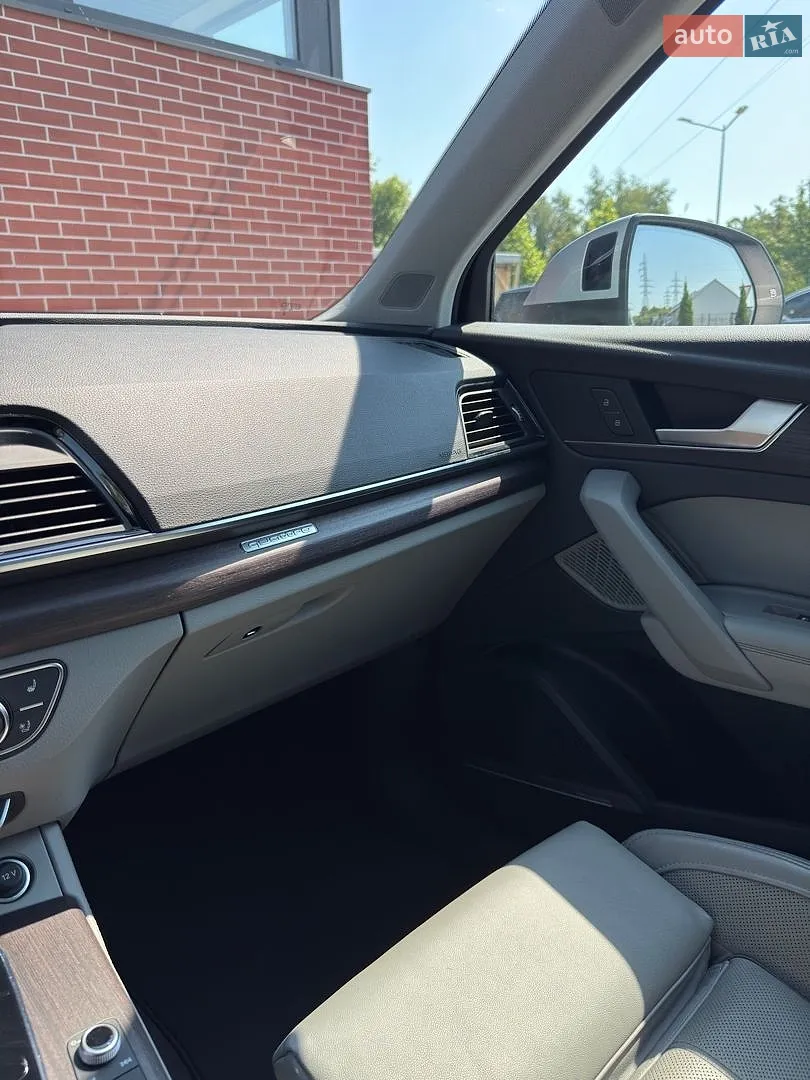 2020 Audi Q5 - мініатюра 24