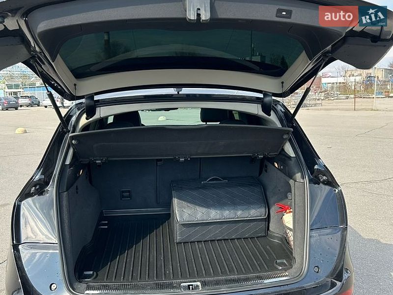 Внедорожник / Кроссовер Audi Q5 2011 в Днепре