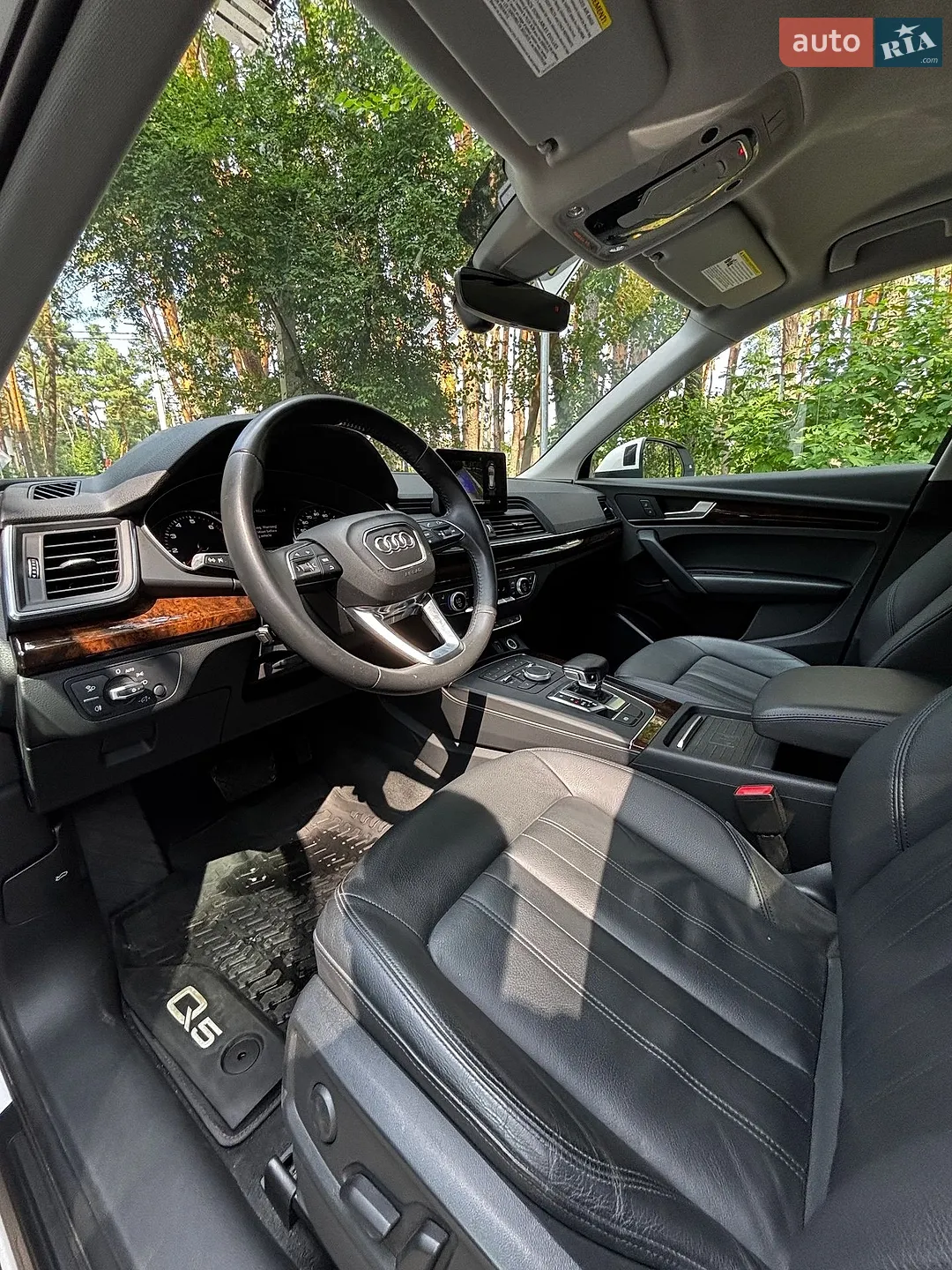 2020 Audi Q5 - мініатюра 20