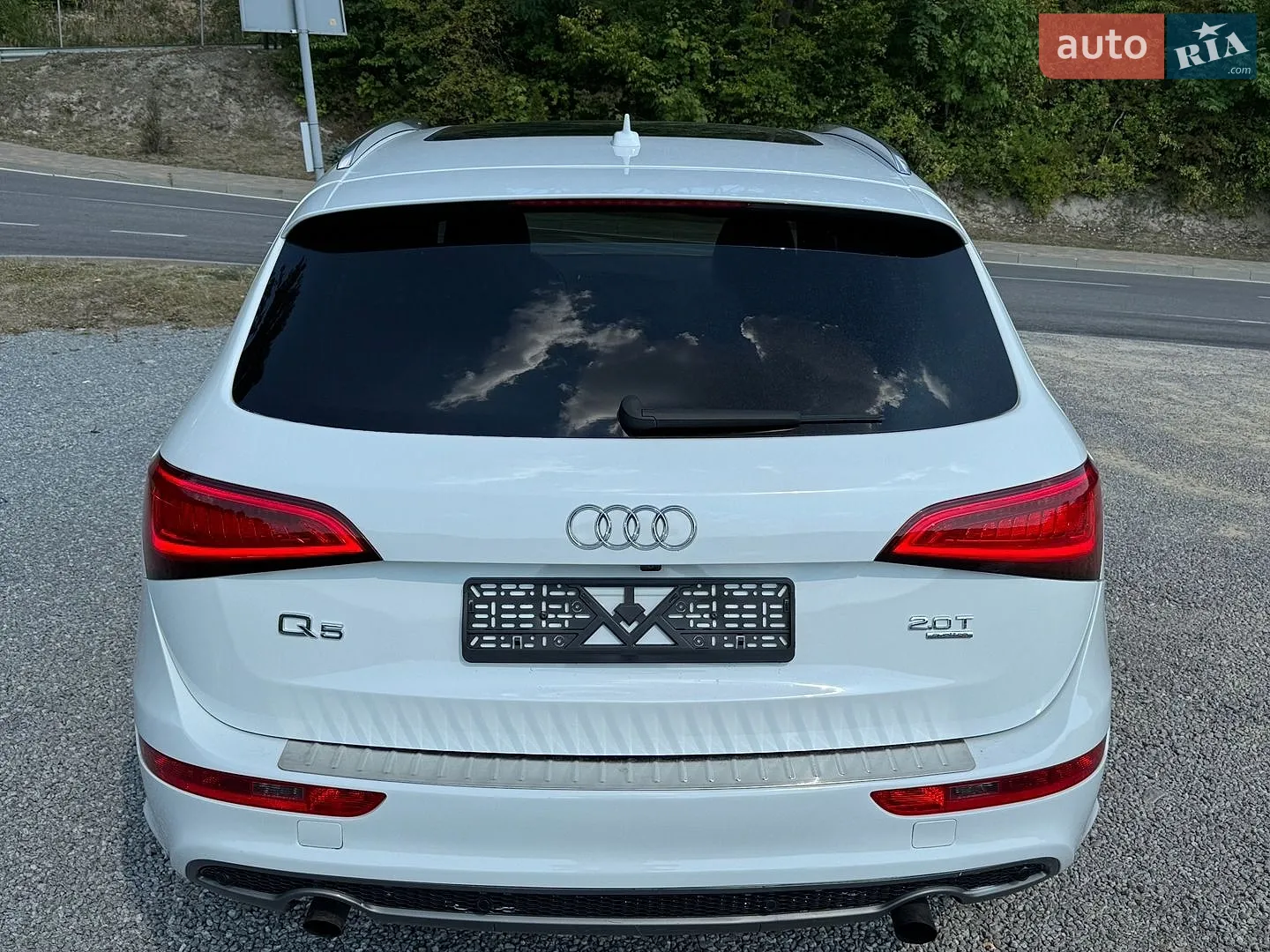 2016 Audi Q5 - мініатюра 12