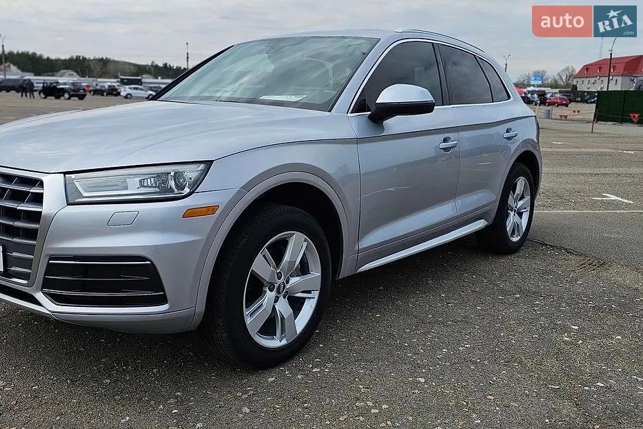 2019 Audi Q5 - мініатюра 3