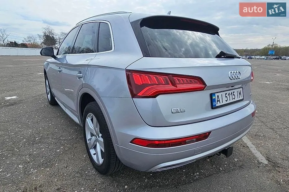 2019 Audi Q5 - мініатюра 11