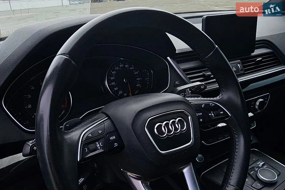 2019 Audi Q5 - мініатюра 16