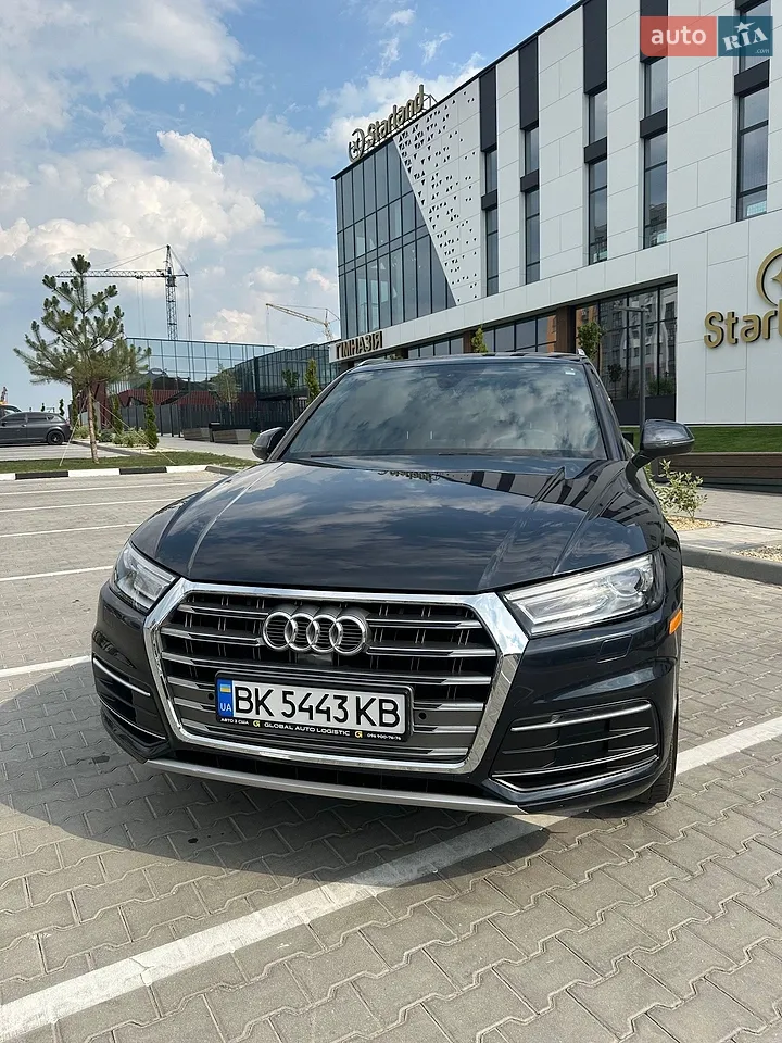 2017 Audi Q5 - мініатюра 54