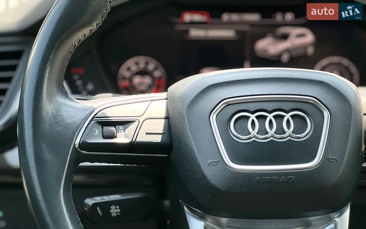 2018 Audi Q5 - мініатюра 12