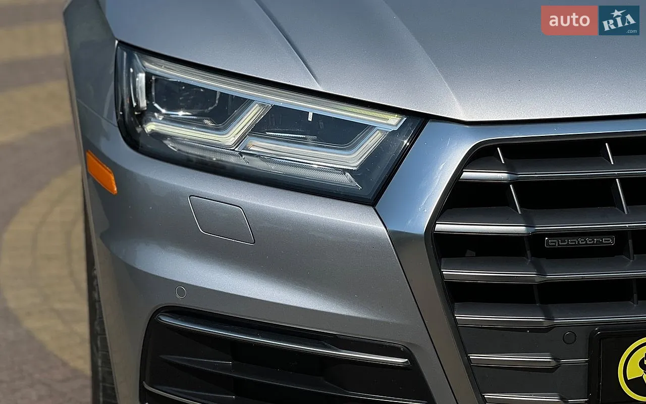 2018 Audi Q5 - мініатюра 26