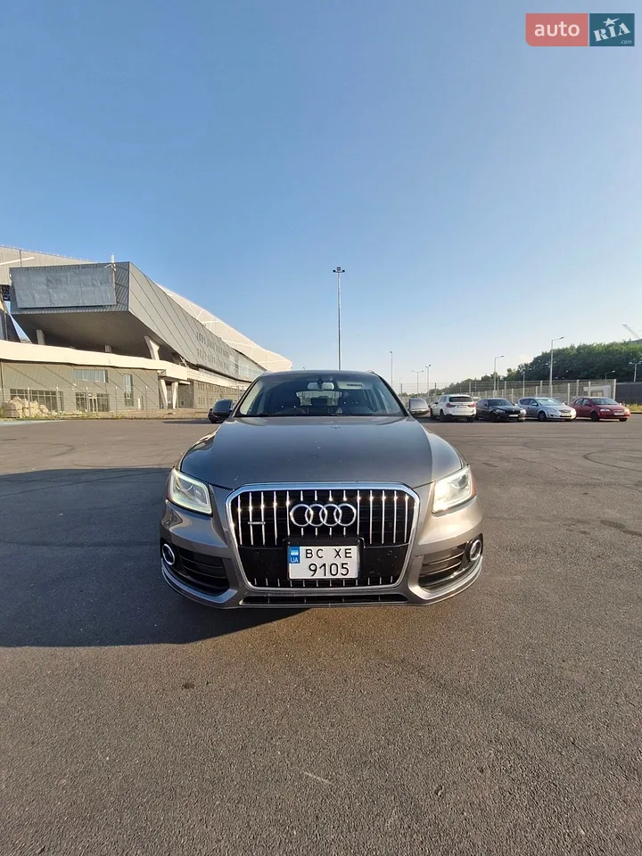 2017 Audi Q5 - мініатюра 30
