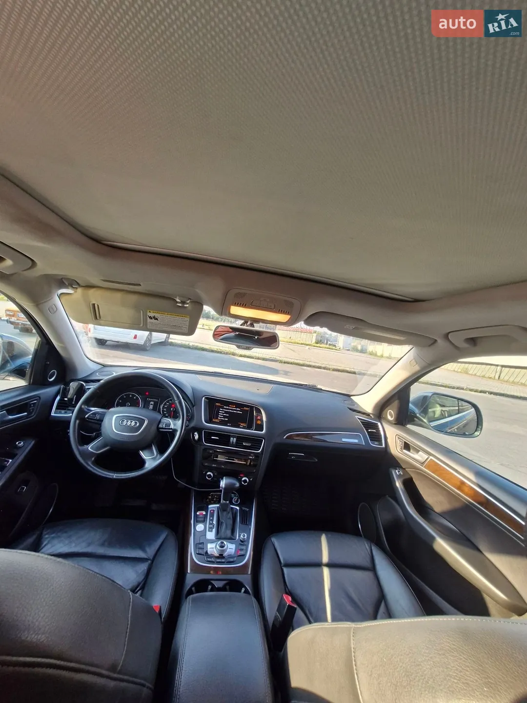 2016 Audi Q5 - мініатюра 19